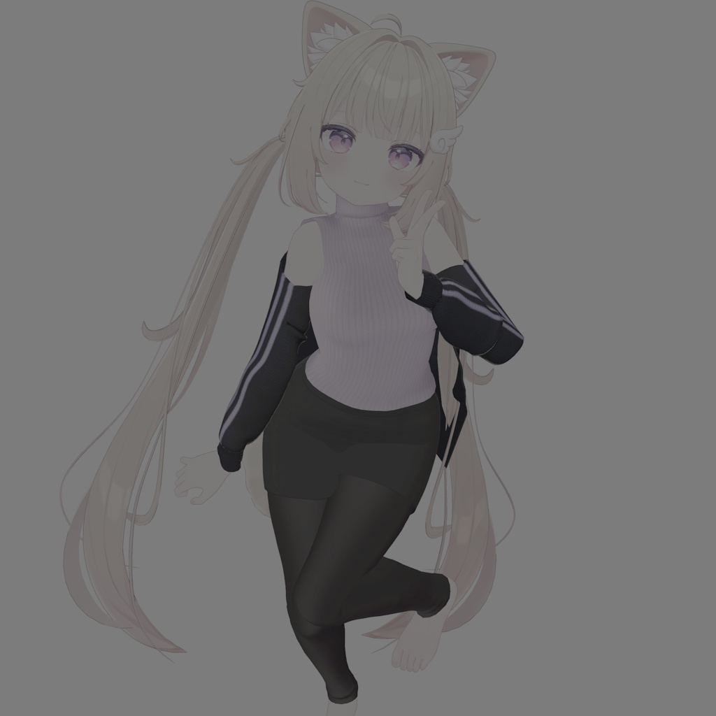 【6アバター対応】💫 Quiet Elegance 💫