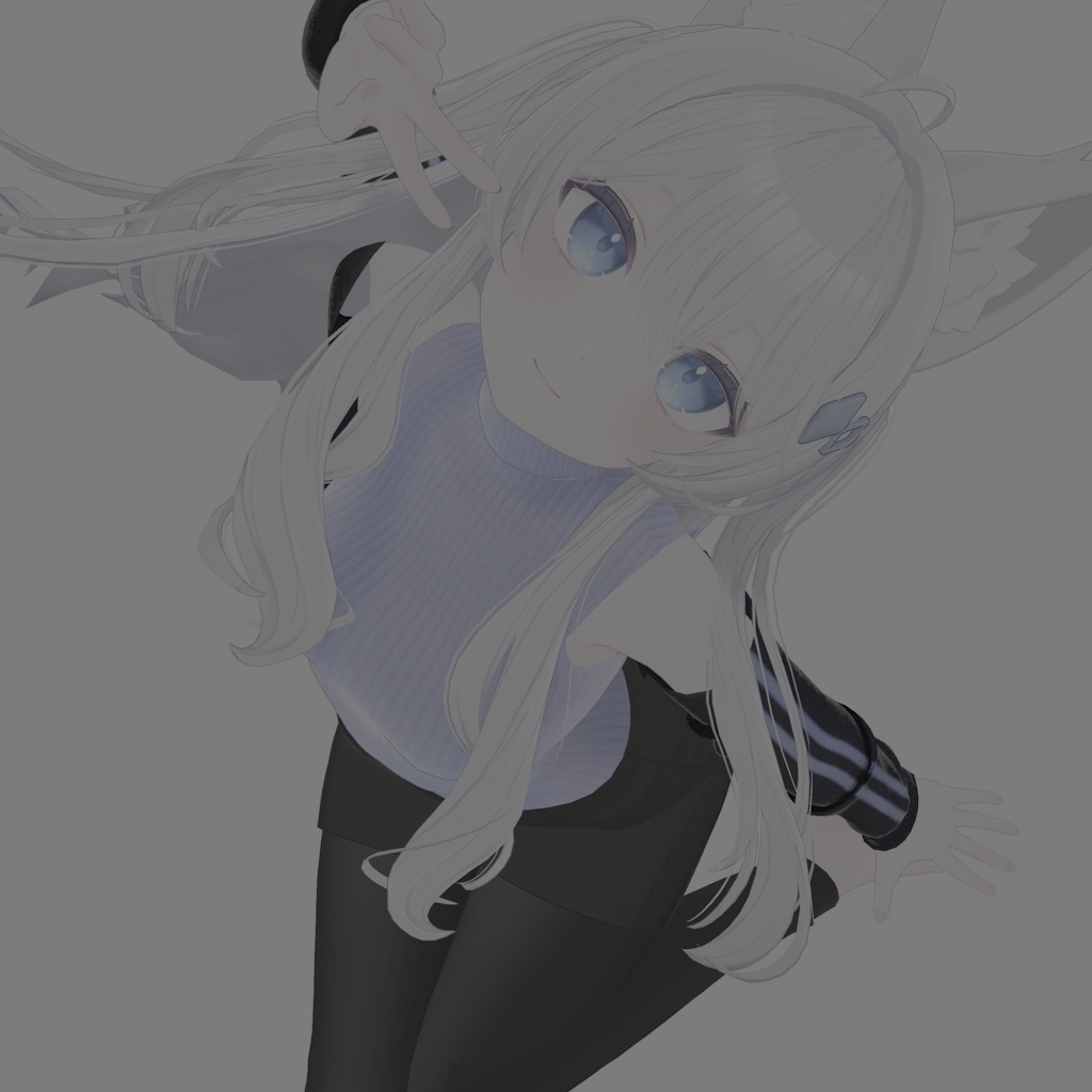 【6アバター対応】💫 Quiet Elegance 💫