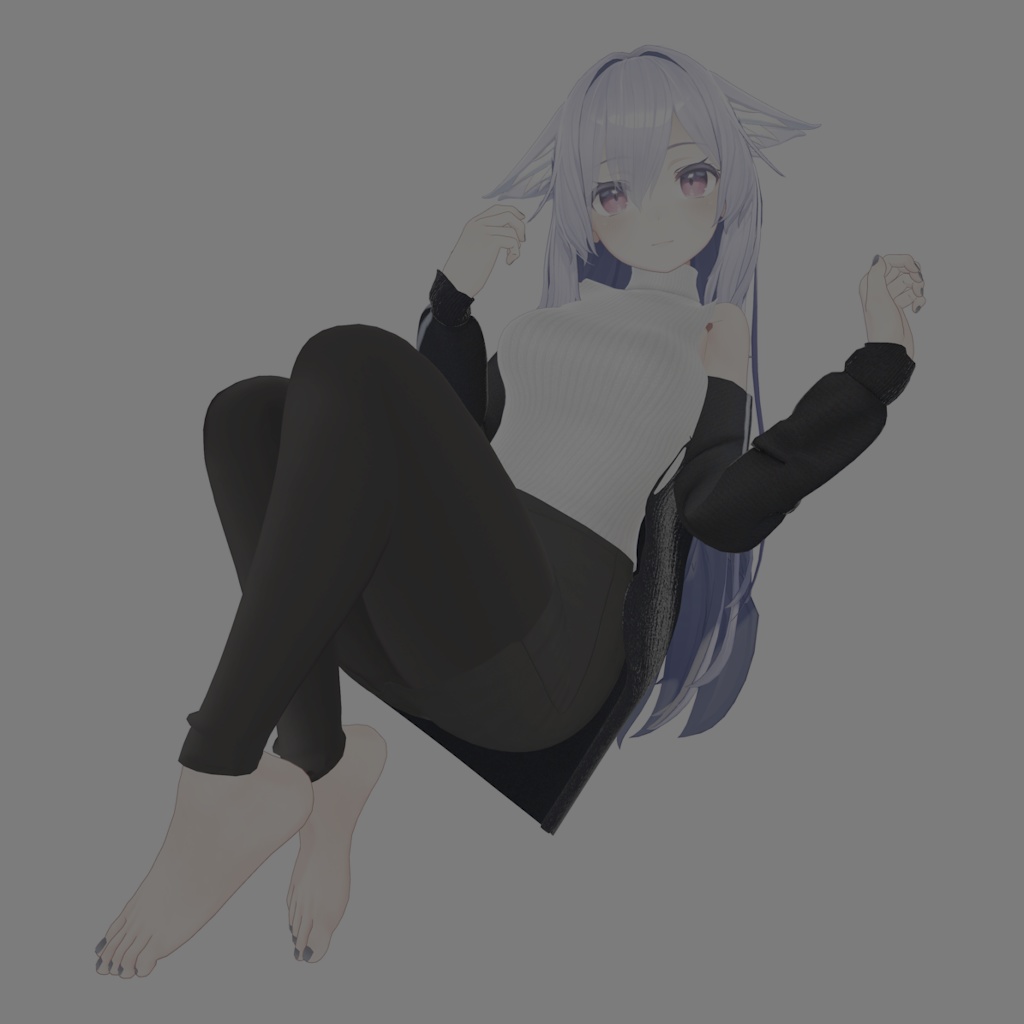 【6アバター対応】💫 Quiet Elegance 💫