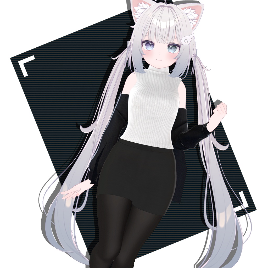 【6アバター対応】💫 Quiet Elegance 💫