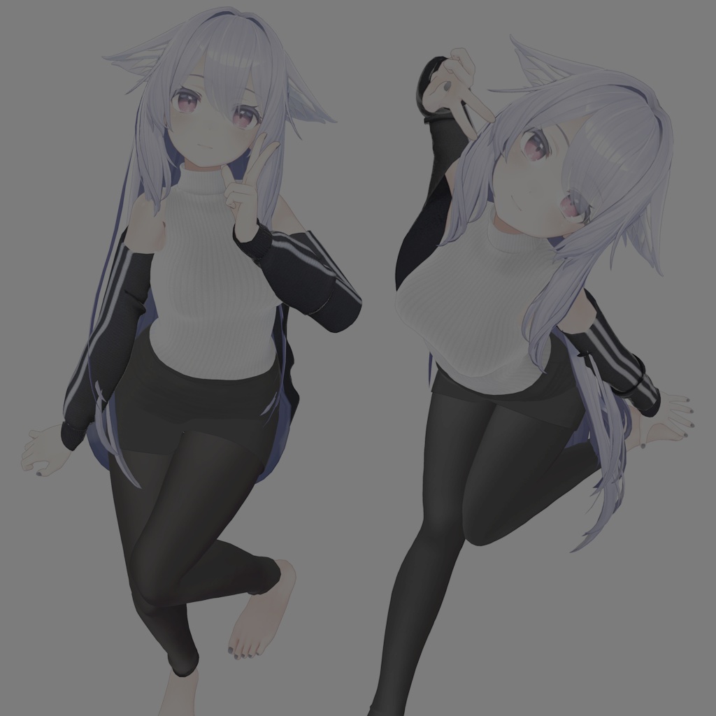 【6アバター対応】💫 Quiet Elegance 💫