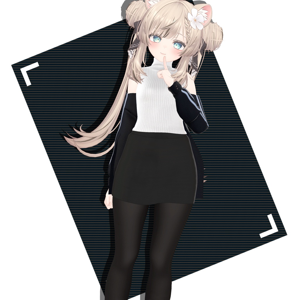 【6アバター対応】💫 Quiet Elegance 💫