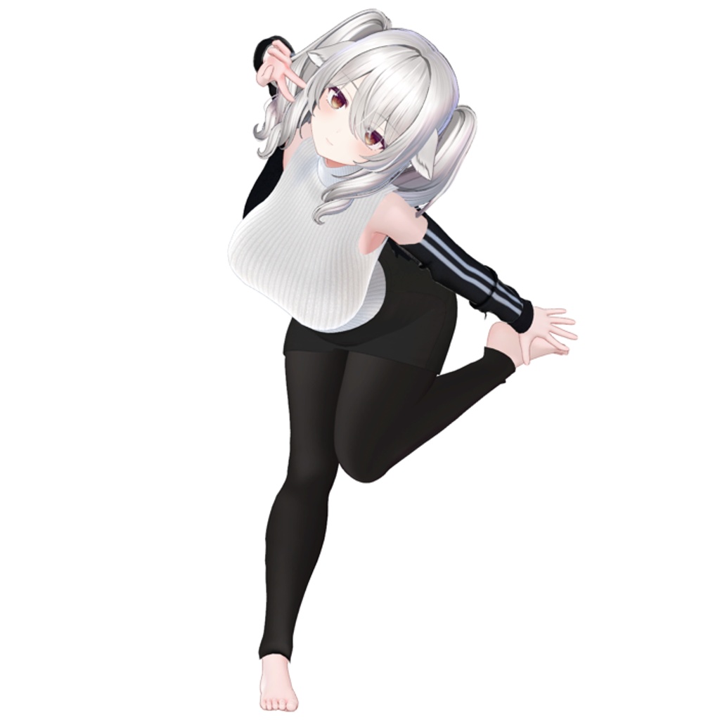 【4アバター対応】💫 Quiet Elegance 💫