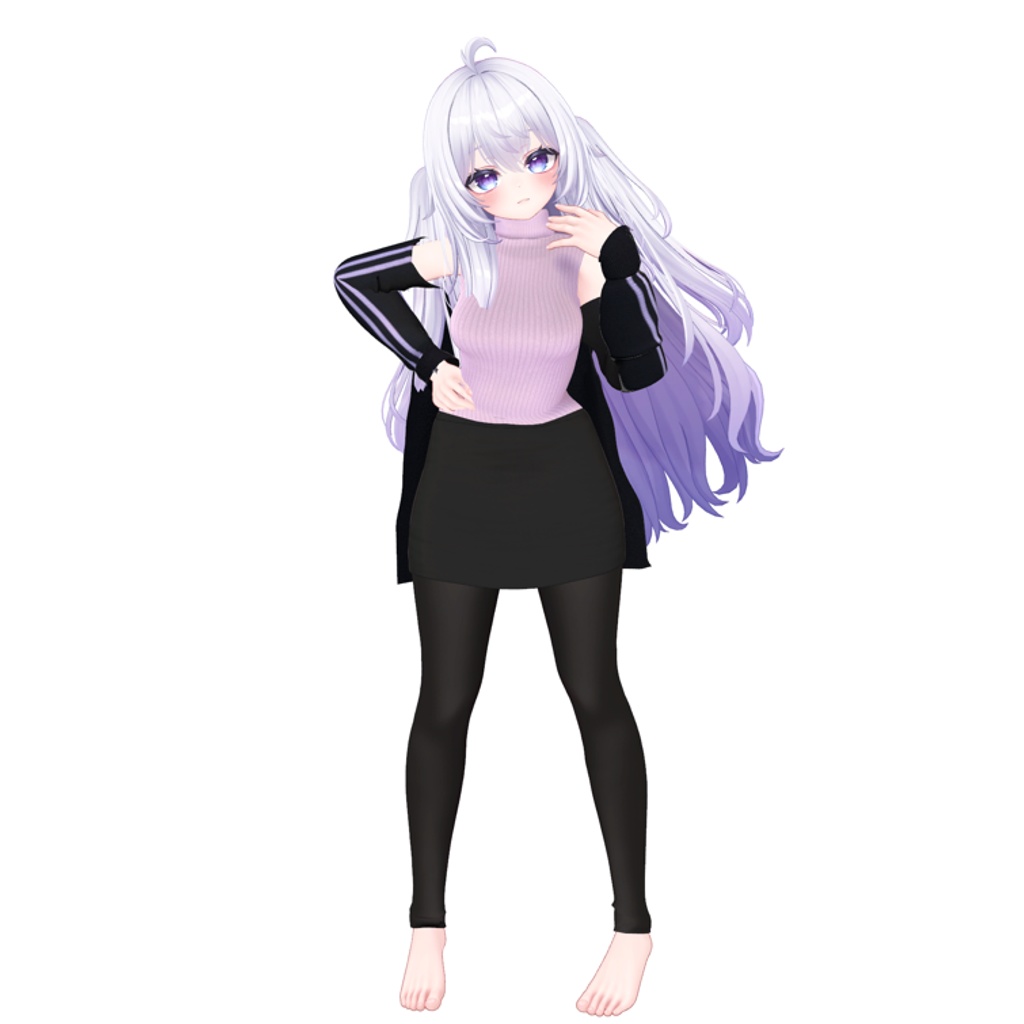 【4アバター対応】💫 Quiet Elegance 💫