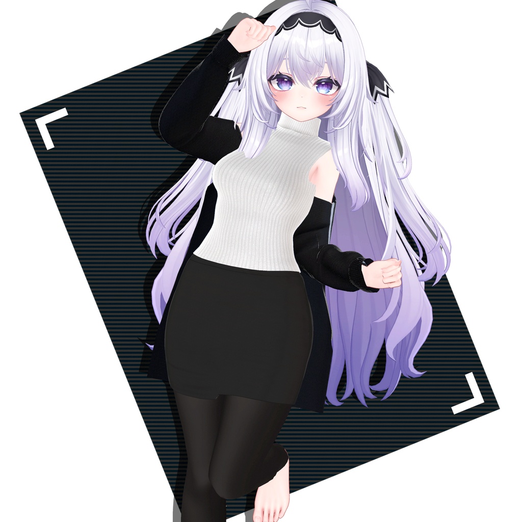 【4アバター対応】💫 Quiet Elegance 💫