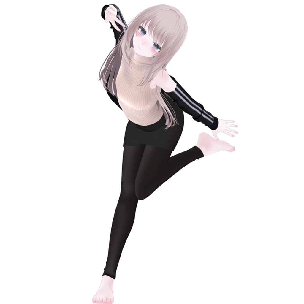 【4アバター対応】💫 Quiet Elegance 💫