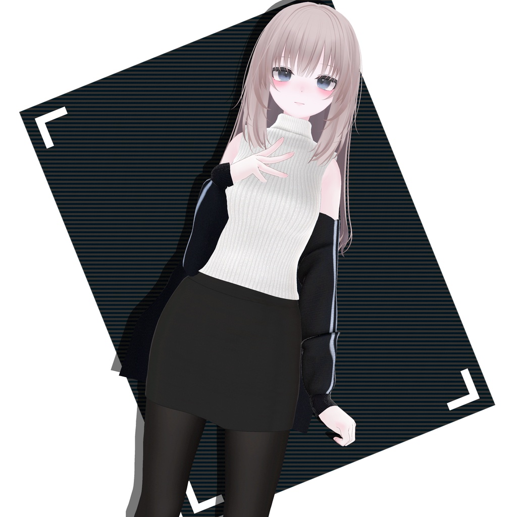 【4アバター対応】💫 Quiet Elegance 💫