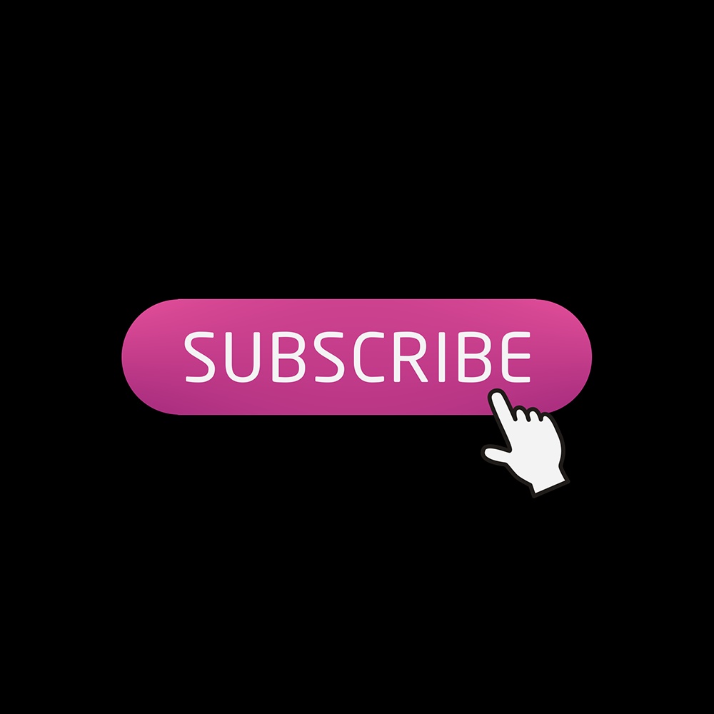 【動画/配信素材】Subscribe