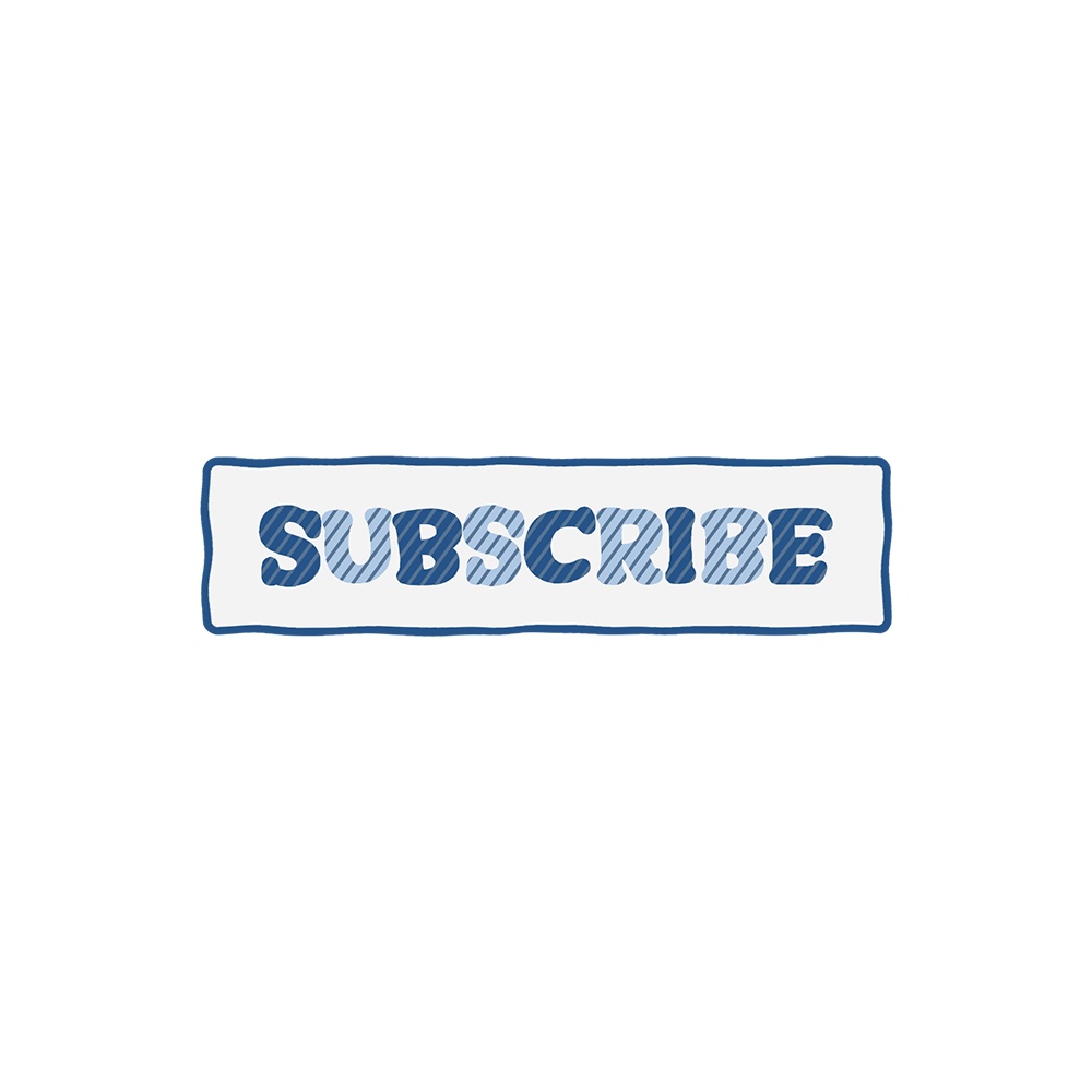 【動画/配信素材】Subscribe