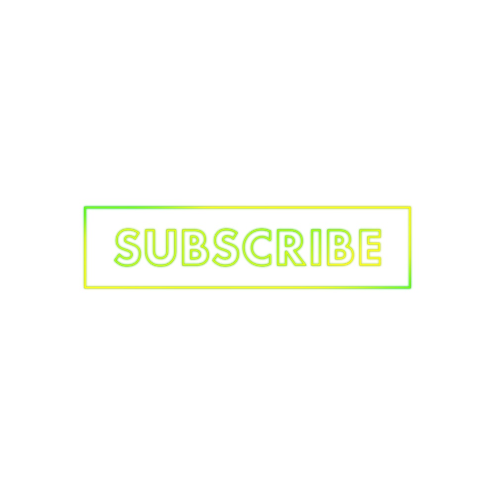 【動画/配信素材】Subscribe