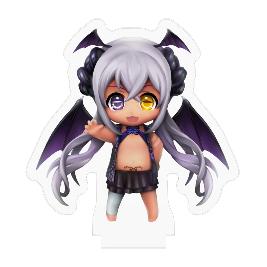 ねん〇ろいど風でびしーぷ