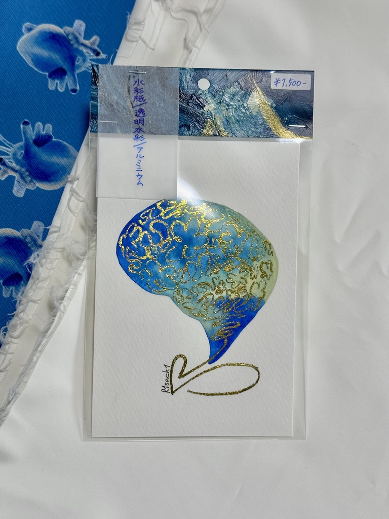 原画ポストカードno.7