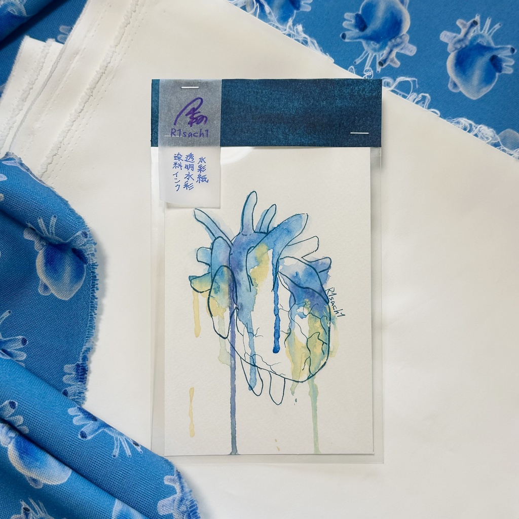 原画ポストカードNO.9