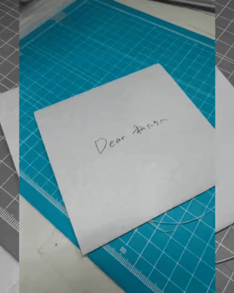 手作りZINE3点セット