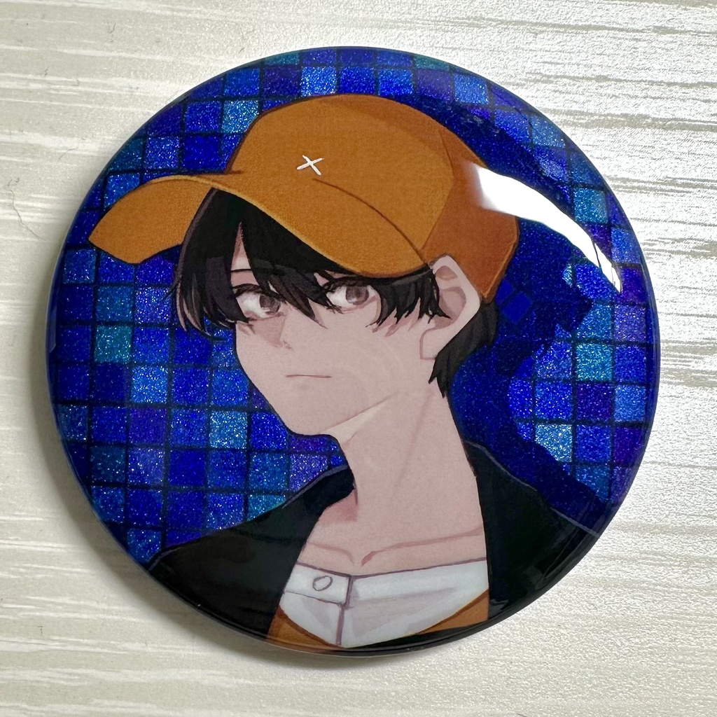 【カリギュラ2】能登吟 他（缶バッジ） 能登吟 玉座イラスト缶バッジ カリギュラ2 Caligula2 - メルカリ