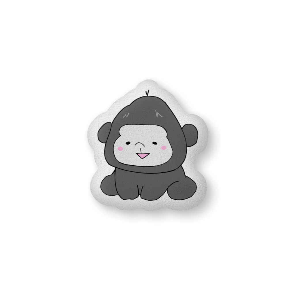 ゴリまんちゃんくっしょん