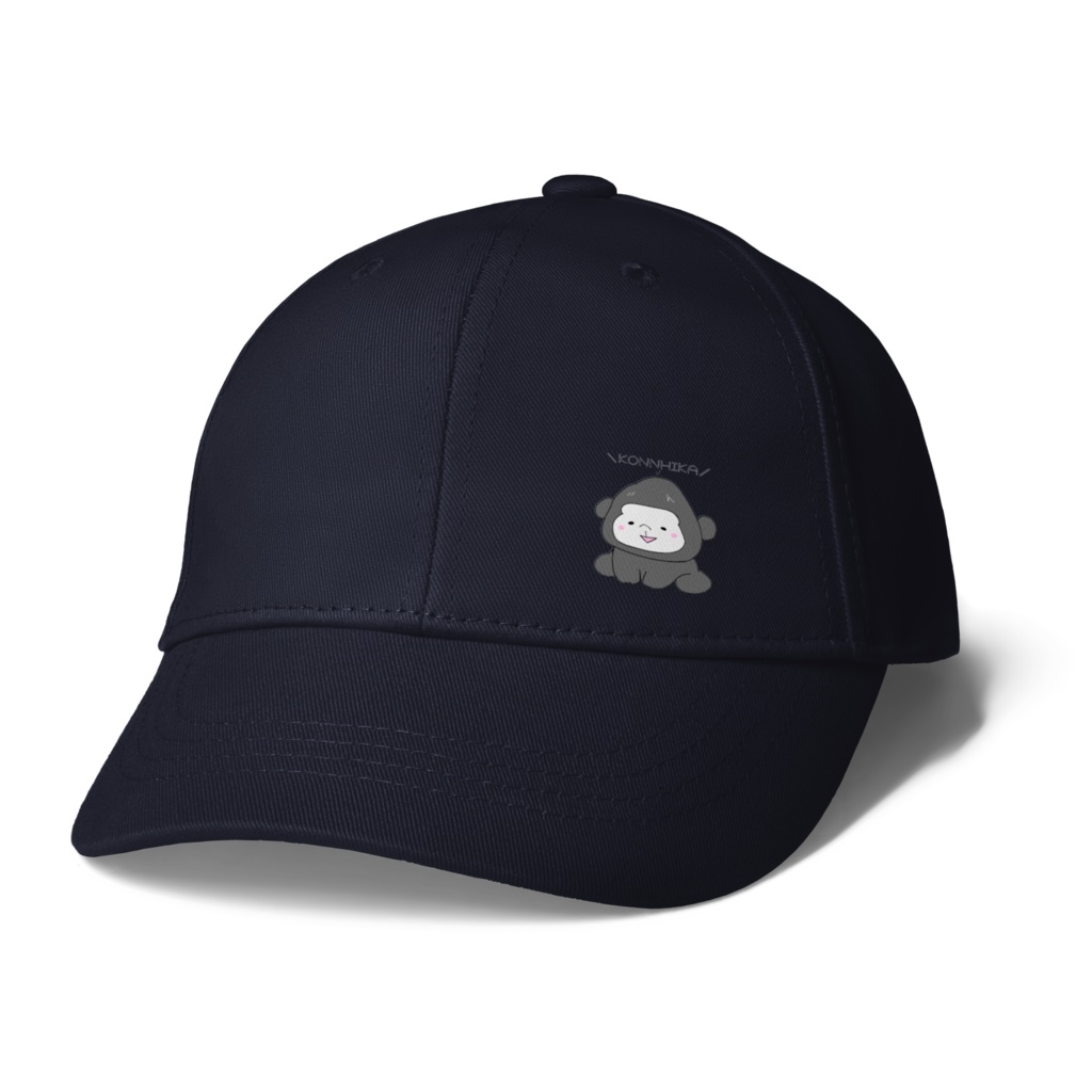 ゴリまんちゃんきゃっぷ