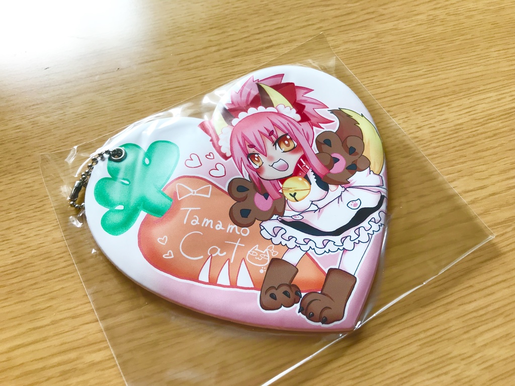 タマモキャットパスケース