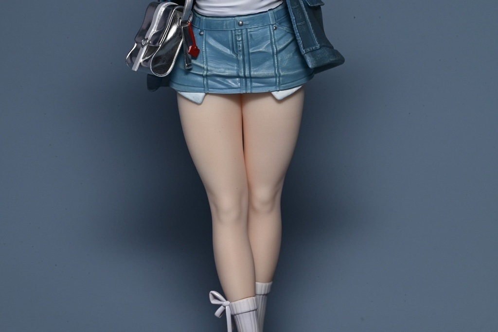 勝利の女神:NIKKE ティア:ラブリーデート ガレージキット