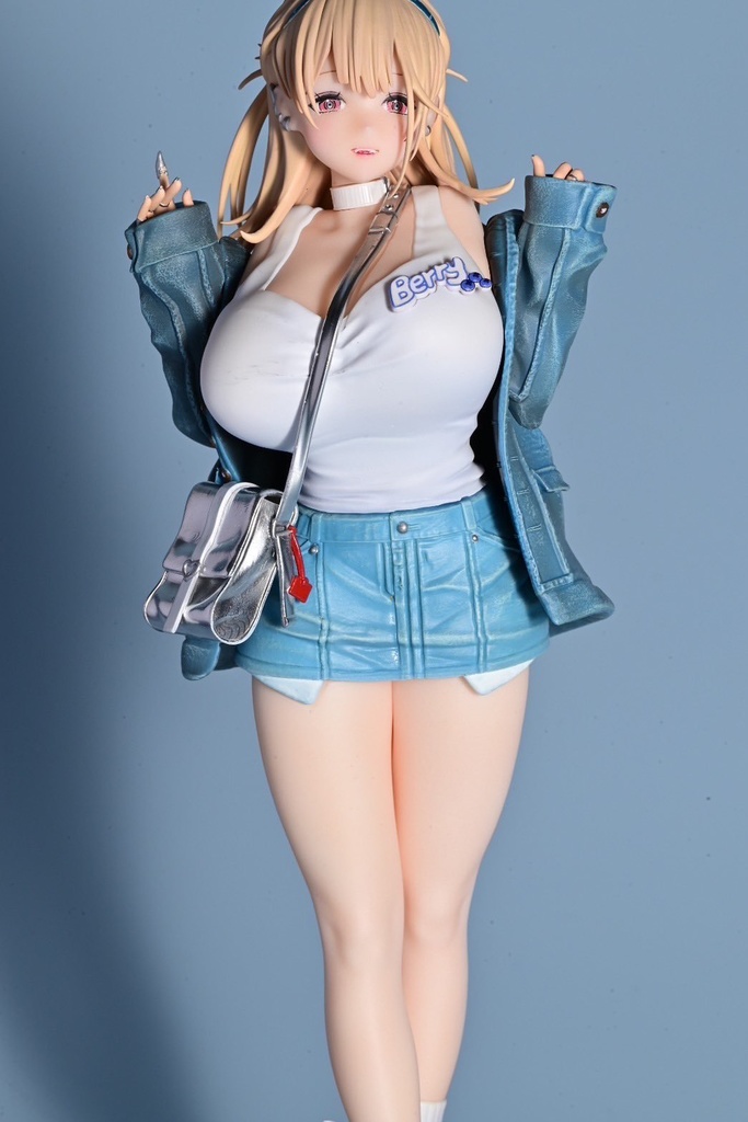 勝利の女神:NIKKE ティア:ラブリーデート ガレージキット