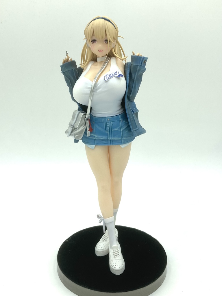 勝利の女神:NIKKE ティア:ラブリーデート ガレージキット