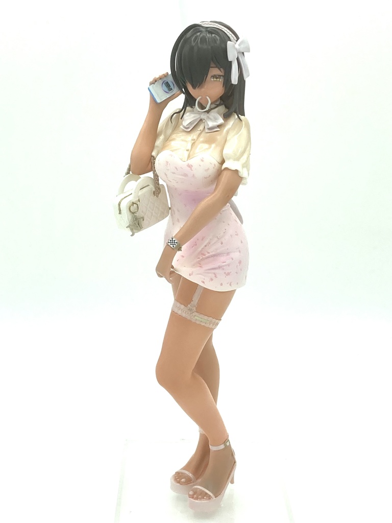 勝利の女神:NIKKE ナガ:エレガンスデート ガレージキット