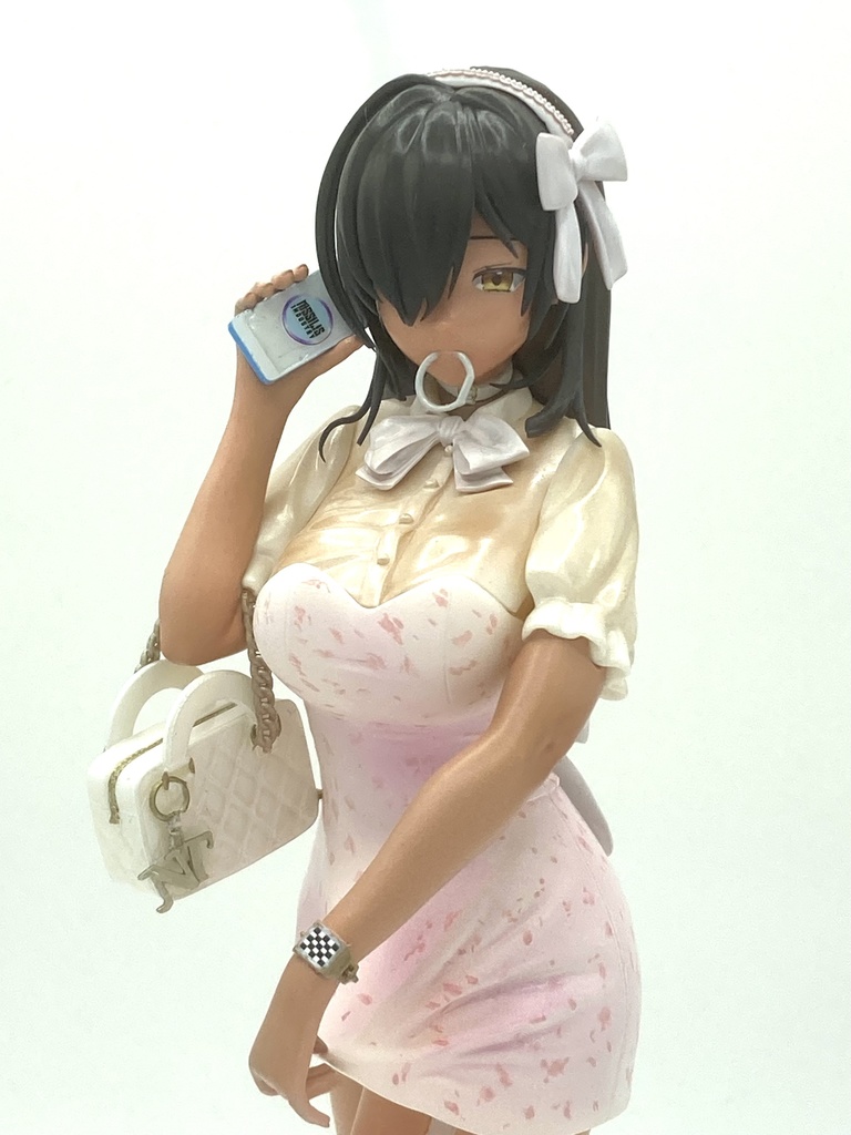 勝利の女神:NIKKE ナガ:エレガンスデート ガレージキット