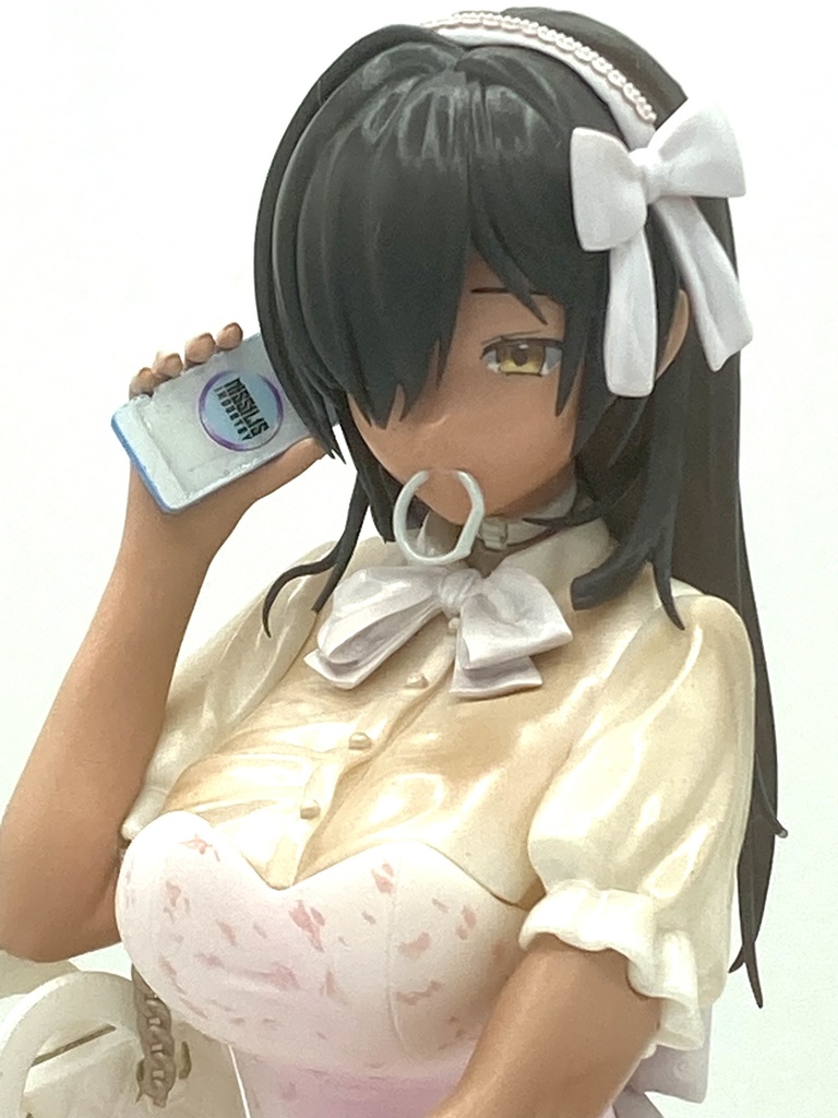 勝利の女神:NIKKE ナガ:エレガンスデート ガレージキット