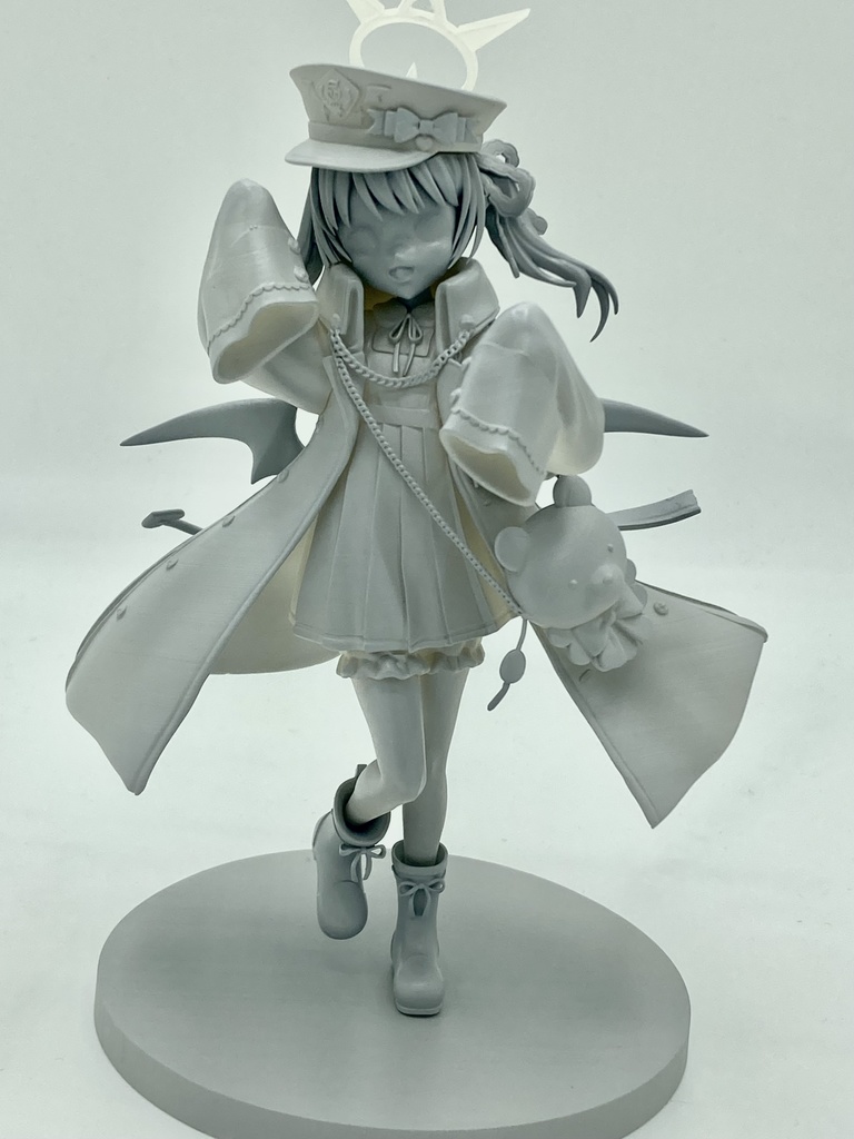 【ブルアカ】丹花イブキ ガレージキット