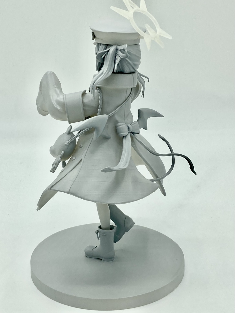 【ブルアカ】丹花イブキ ガレージキット