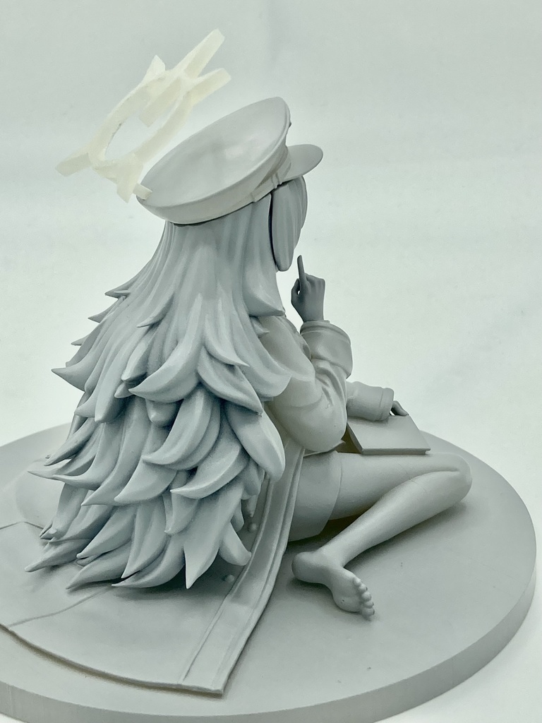 【ブルアカ】棗イロハ ガレージキット