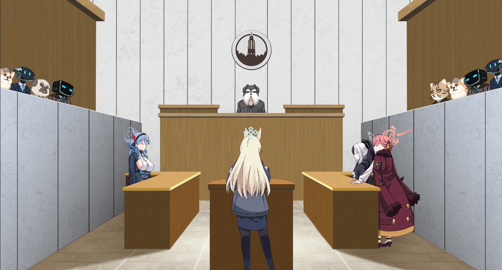 逆転アルちゃん