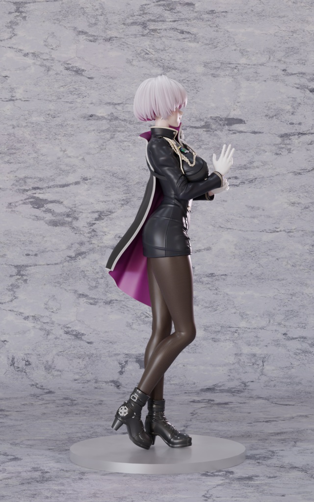 二次販売【NIKKE】リリーバイス 1/7スケール ガレージキット フィギュア