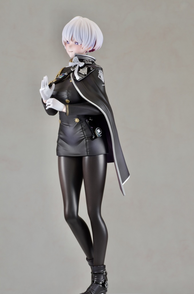 二次販売【NIKKE】リリーバイス 1/7スケール ガレージキット フィギュア