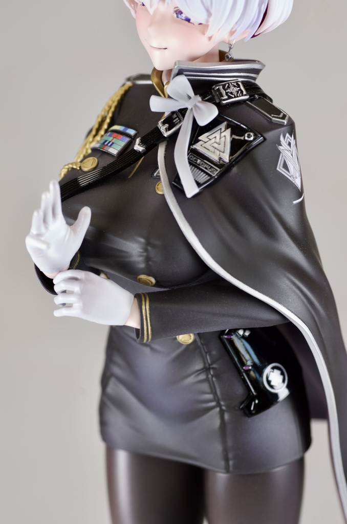 二次販売【NIKKE】リリーバイス 1/7スケール ガレージキット フィギュア