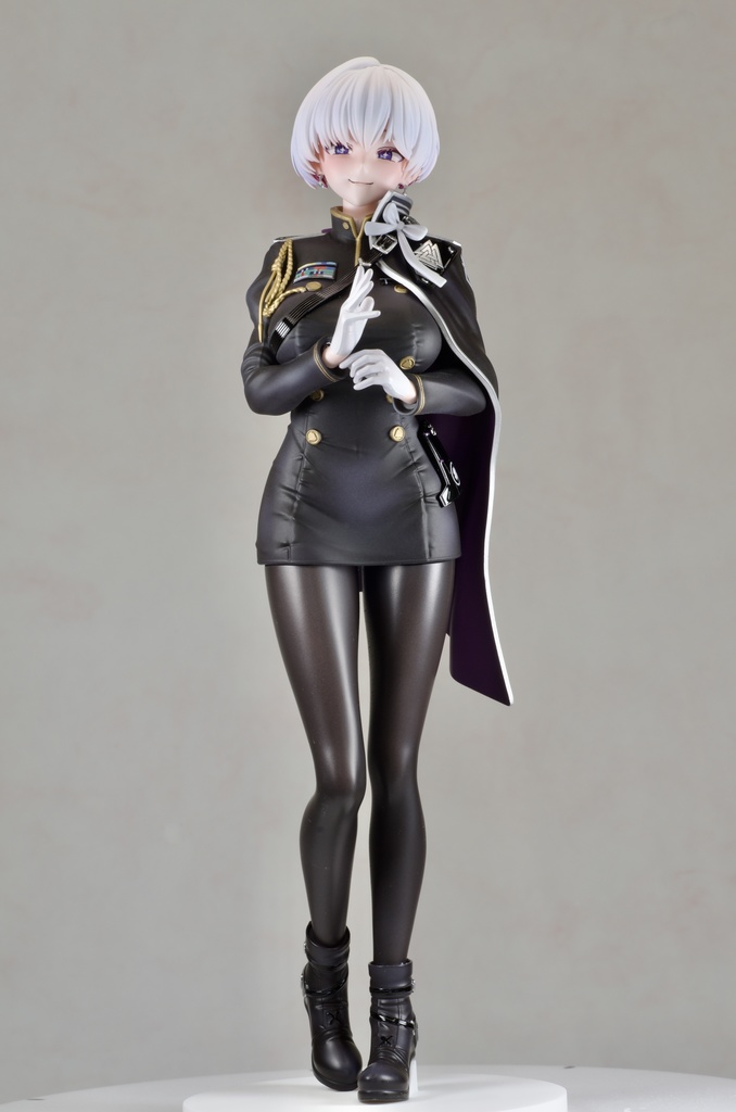 二次販売【NIKKE】リリーバイス 1/7スケール ガレージキット フィギュア