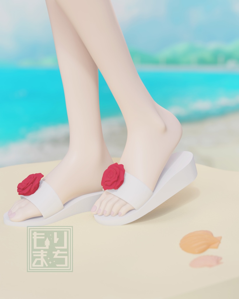 【ブルアカ】陸八魔アル(水着ver.) 1/7スケール ガレージキット