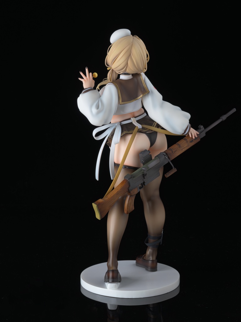 二次販売【NIKKE】ブレッディ 1/7スケール ガレージキット フィギュア