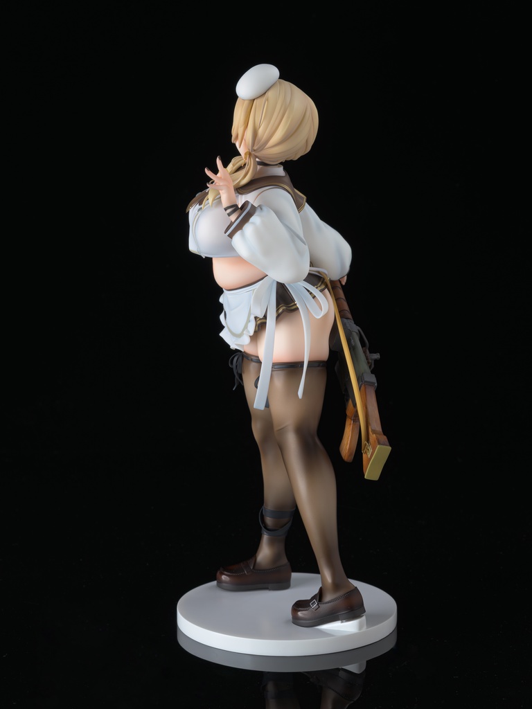 二次販売【NIKKE】ブレッディ 1/7スケール ガレージキット フィギュア