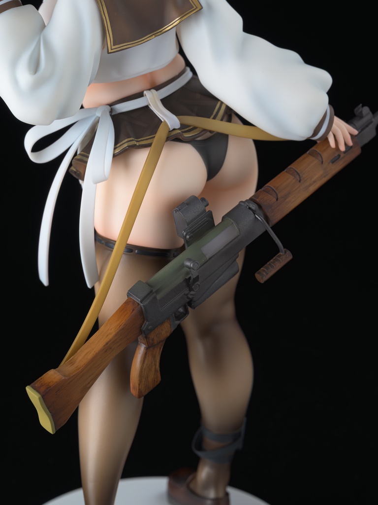 二次販売【NIKKE】ブレッディ 1/7スケール ガレージキット フィギュア