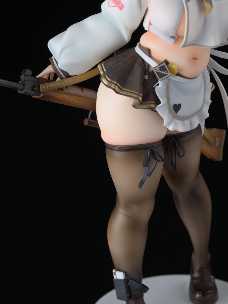 二次販売【NIKKE】ブレッディ 1/7スケール ガレージキット フィギュア