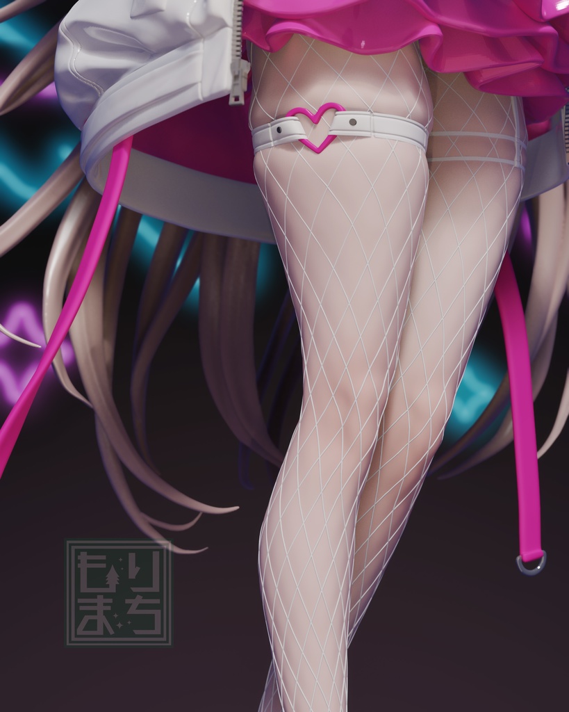 二次販売【NIKKE】バイパー(SHIBUYA TSUTAYA ver.) 1/7スケール ガレージキット フィギュア