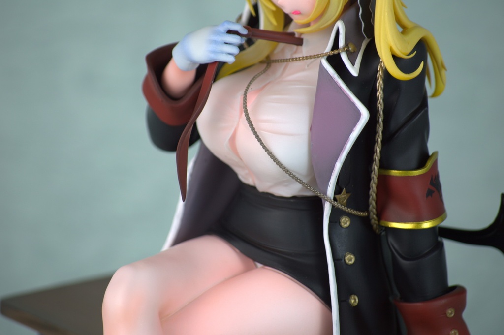 二次販売【ブルアカ】丹花イブキ(成長ver.)1/7スケール ガレージキット フィギュア