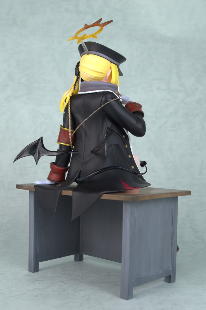 二次販売【ブルアカ】丹花イブキ(成長ver.)1/7スケール ガレージキット フィギュア