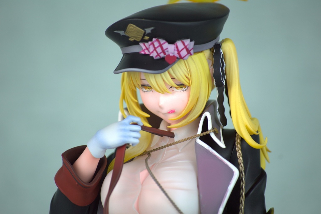 二次販売【ブルアカ】丹花イブキ(成長ver.)1/7スケール ガレージキット フィギュア