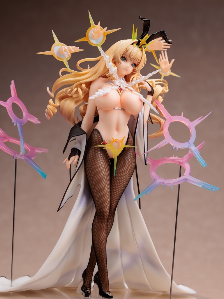 二次販売をお待ちください【NIKKE】クラウン:ネイキッドバニー 1/7スケール ガレージキット フィギュア