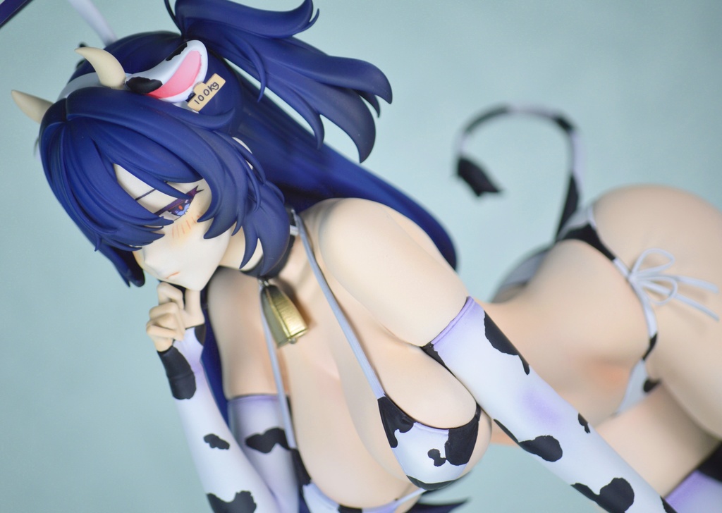 二次販売【ブルアカ】早瀬ユウカ(MCBOX ver.)1/7スケール ガレージキット フィギュア