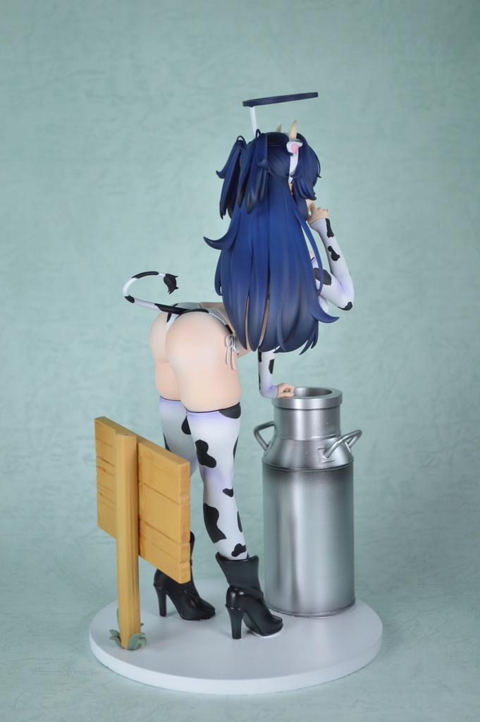 二次販売【ブルアカ】早瀬ユウカ(MCBOX ver.)1/7スケール ガレージキット フィギュア