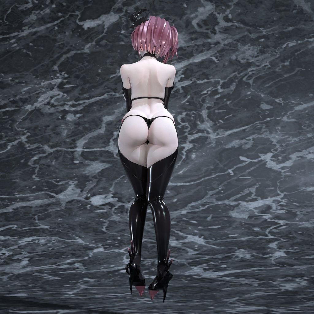 二次販売【NIKKE】ジズ 1/7スケール ガレージキット フィギュア