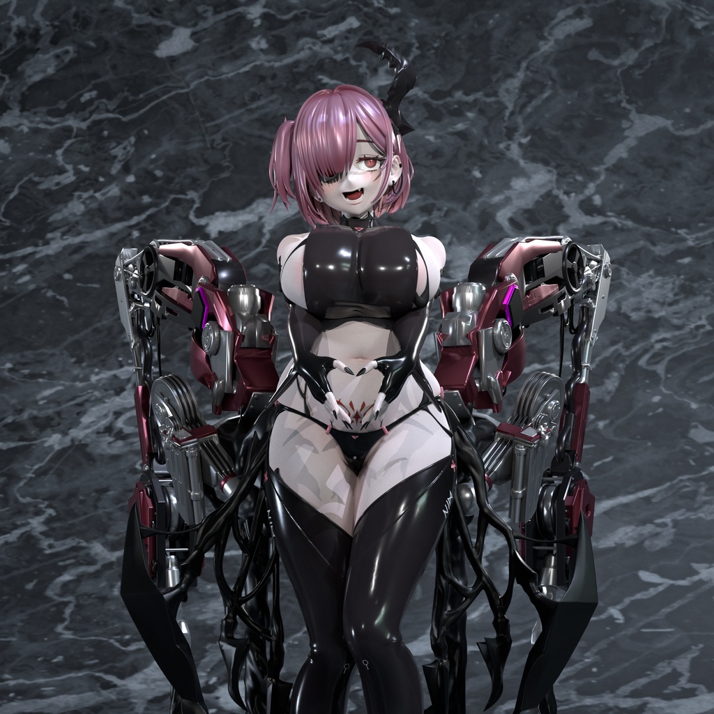 二次販売【NIKKE】ジズ 1/7スケール ガレージキット フィギュア